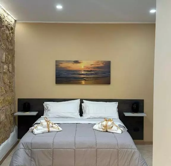 پانسیون Kalgheros Luxury Rooms