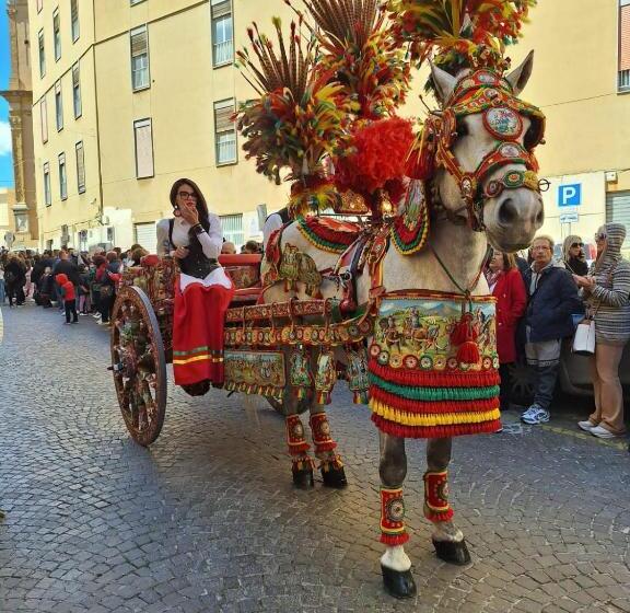 بنسيون Kalgheros Luxury Rooms