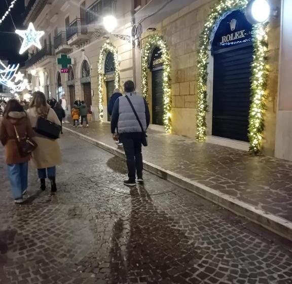 بنسيون Kalgheros Luxury Rooms