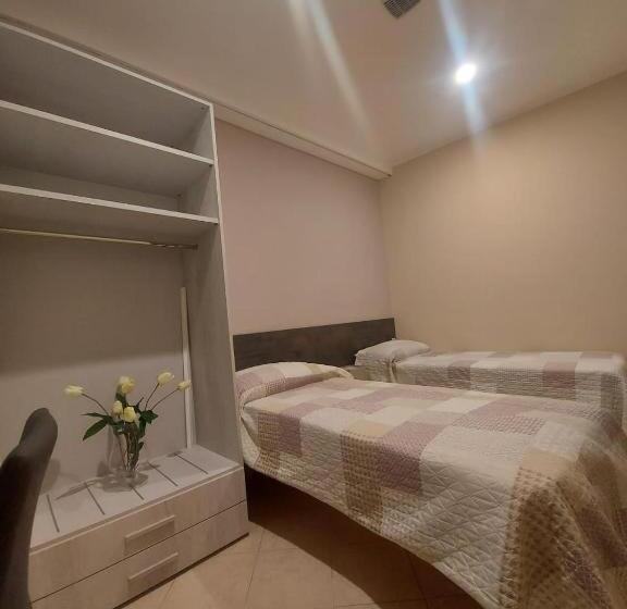 بنسيون Kalgheros Luxury Rooms