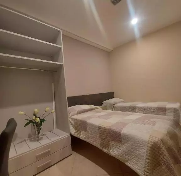 پانسیون Kalgheros Luxury Rooms