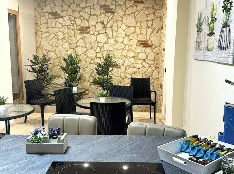 پانسیون Kalgheros Luxury Rooms