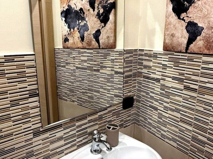 بنسيون Kalgheros Luxury Rooms