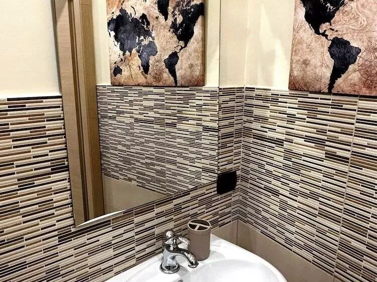 پانسیون Kalgheros Luxury Rooms