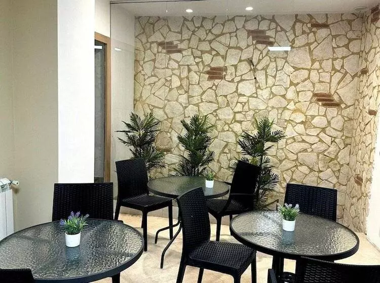 پانسیون Kalgheros Luxury Rooms