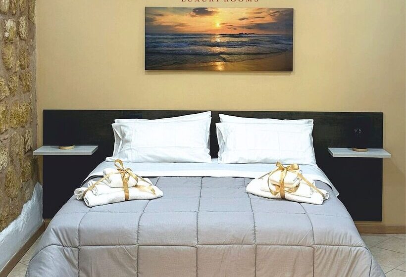 بنسيون Kalgheros Luxury Rooms