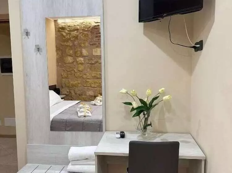 پانسیون Kalgheros Luxury Rooms