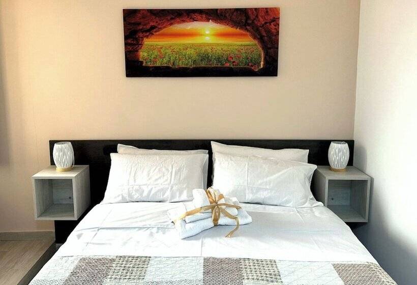 بنسيون Kalgheros Luxury Rooms