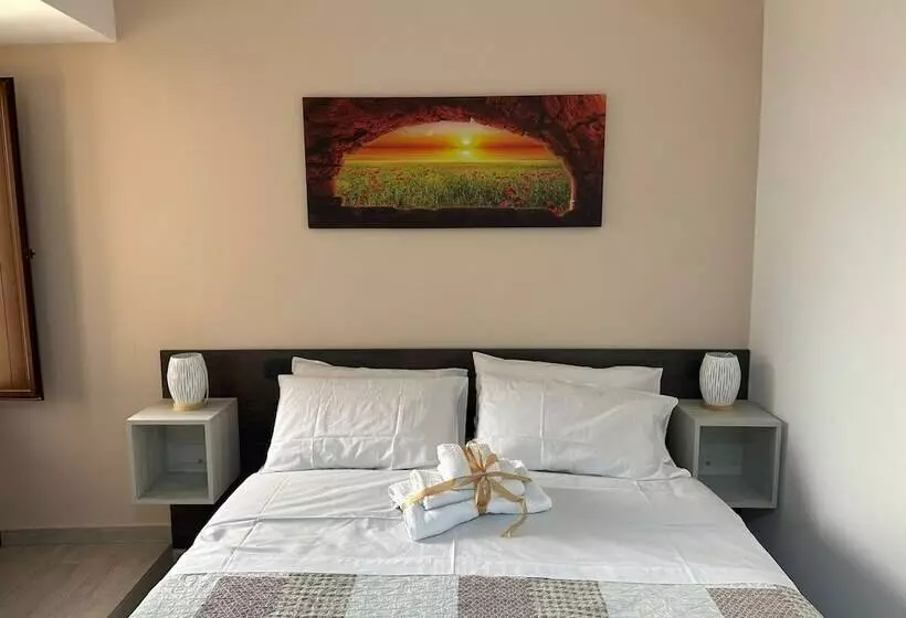 پانسیون Kalgheros Luxury Rooms