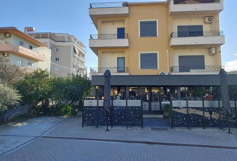 پانسیون Vila Bakri Couple Room