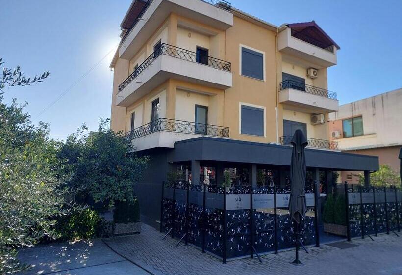 پانسیون Vila Bakri Couple Room