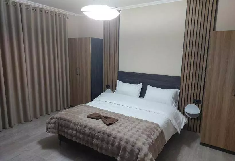 پانسیون Vila Bakri Couple Room