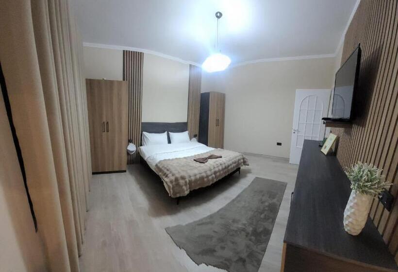 پانسیون Vila Bakri Couple Room