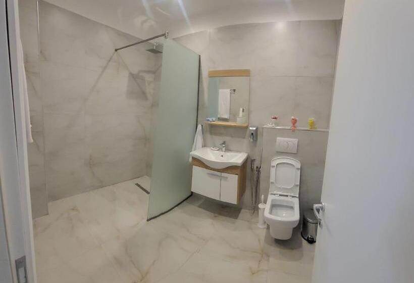 پانسیون Vila Bakri Couple Room