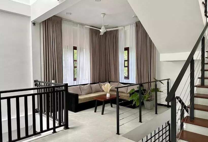 ペンション Villa Ceylanka