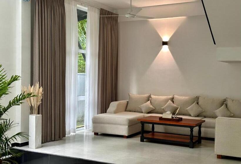 ペンション Villa Ceylanka