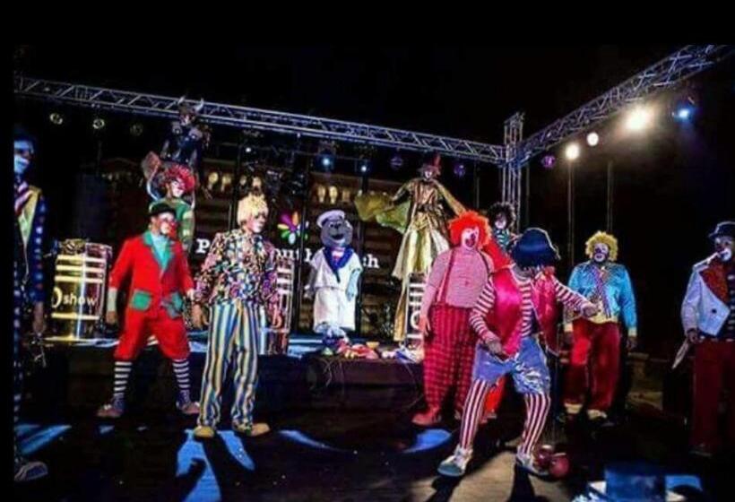 Porto South Beach Sokhna Families