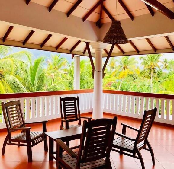 منتجع Procare Ayush Ayurvedic Home