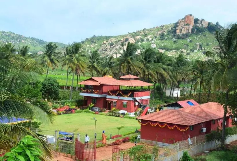 Samruddhi Hills View Resort