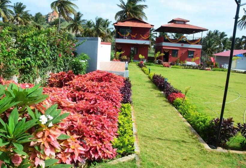 Samruddhi Hills View Resort