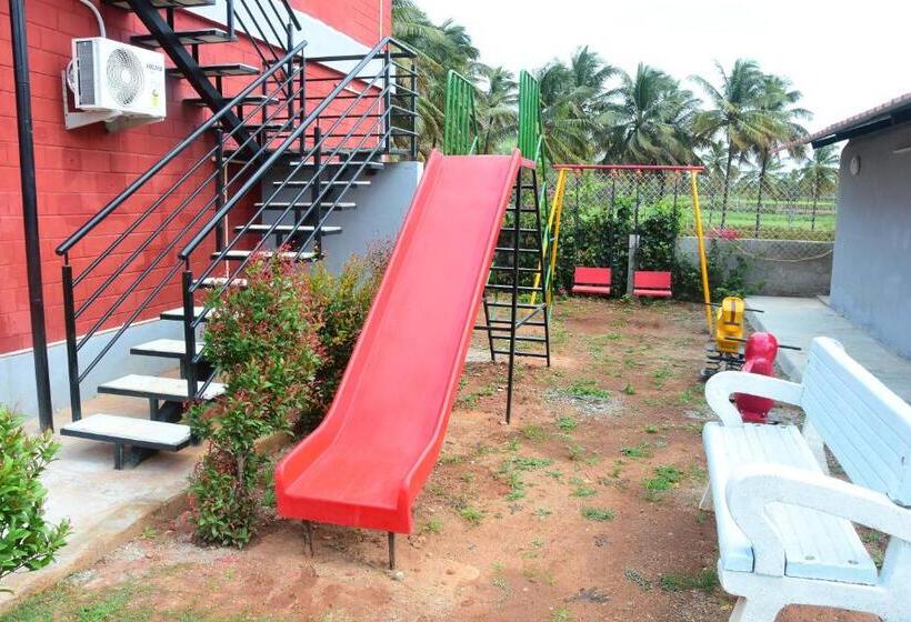 Samruddhi Hills View Resort