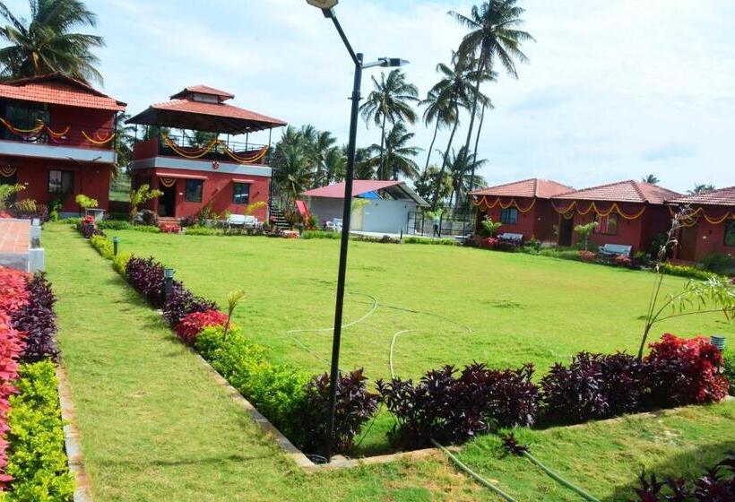 Samruddhi Hills View Resort