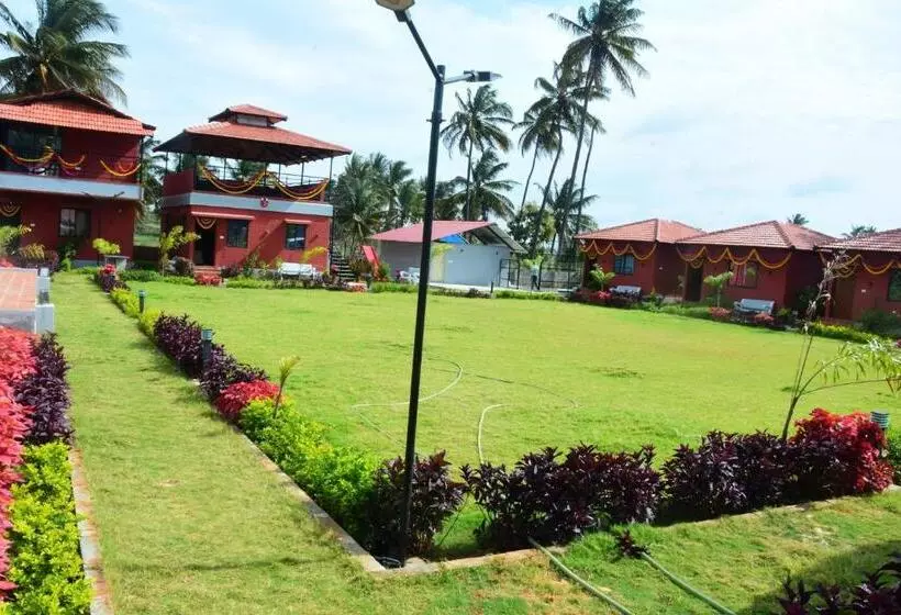 Samruddhi Hills View Resort