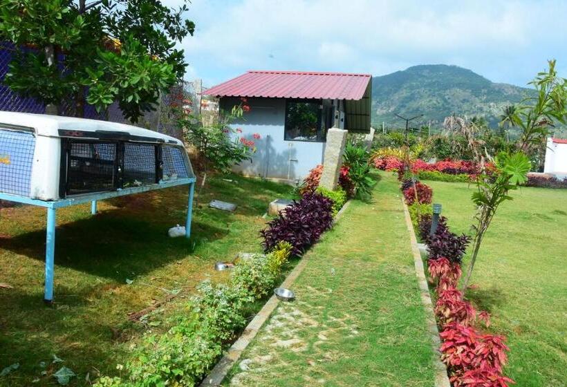 Samruddhi Hills View Resort