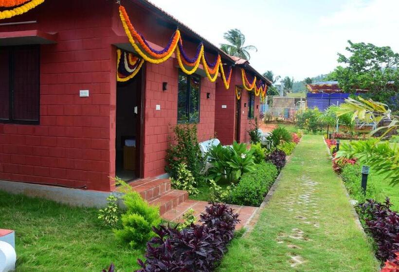 Samruddhi Hills View Resort