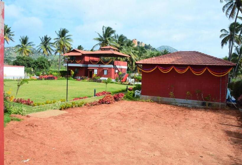 Samruddhi Hills View Resort