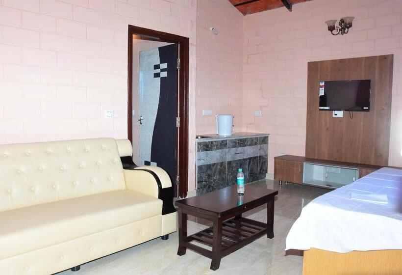 Samruddhi Hills View Resort