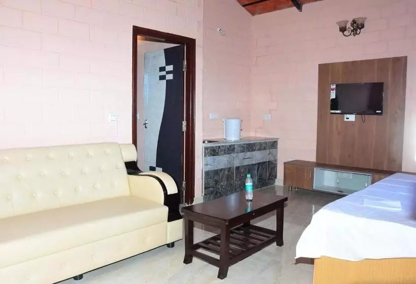 Samruddhi Hills View Resort