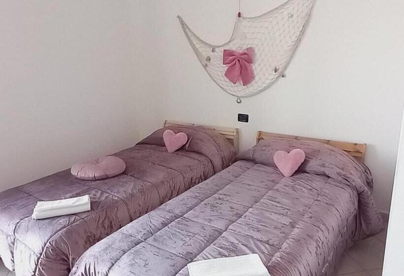 هاستل Sunset Shores Oasis Gulfview, Strategic For Sorrento, Pompeii, Capri, And On The Road To Amalfi An