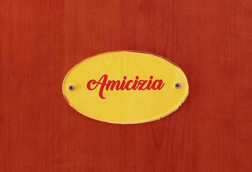 هاستل Sunset Shores Oasis Gulfview, Strategic For Sorrento, Pompeii, Capri, And On The Road To Amalfi An