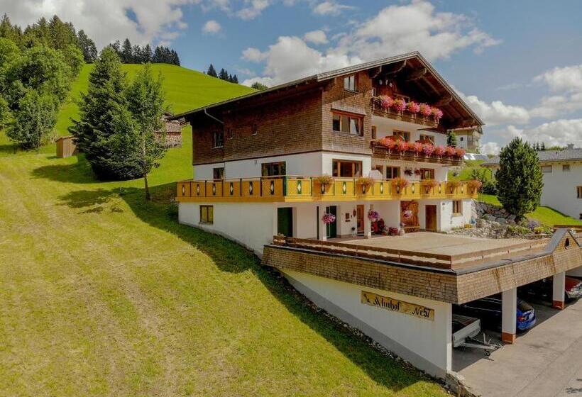 Bed and Breakfast Gästehaus Almhof