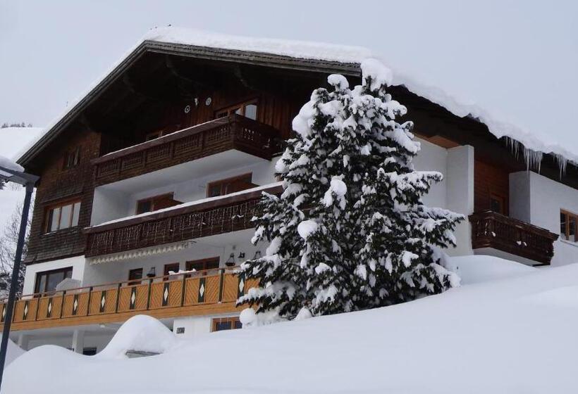 Bed and Breakfast Gästehaus Almhof