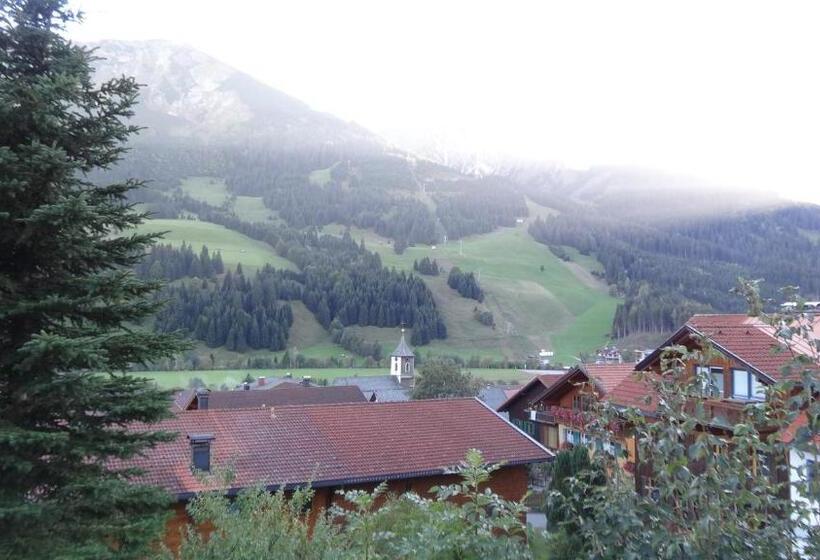 Bed and Breakfast Gästehaus Almhof