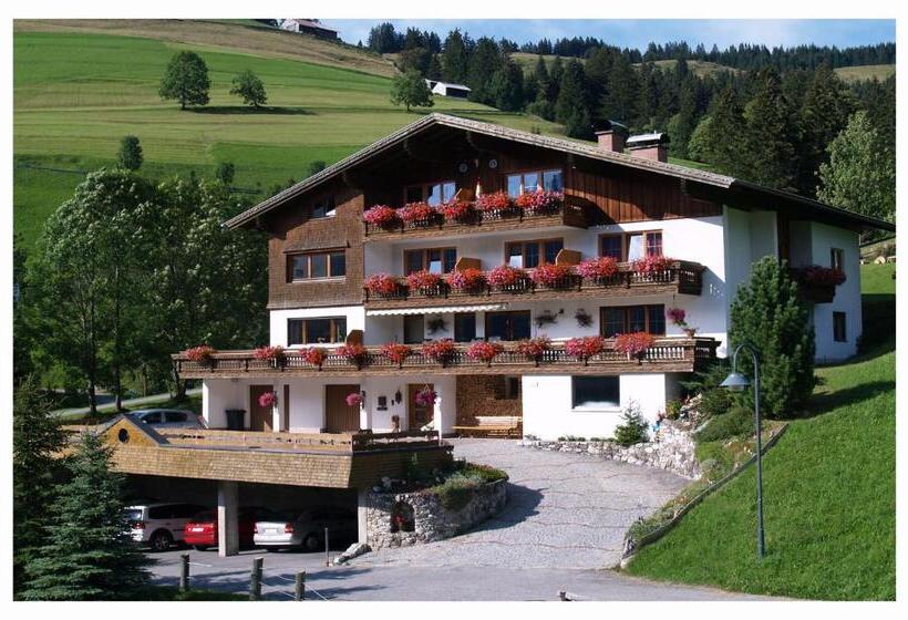 Bed and Breakfast Gästehaus Almhof