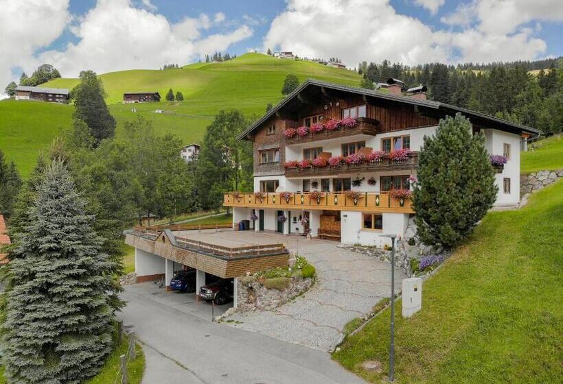 Bed and Breakfast Gästehaus Almhof