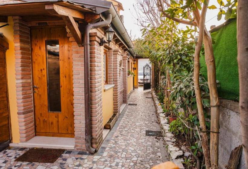 Nocleg ze śniadaniem La Loggia