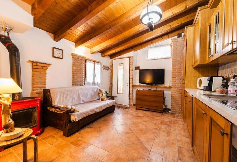 Nocleg ze śniadaniem La Loggia