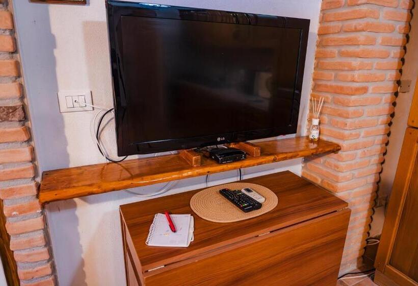 Nocleg ze śniadaniem La Loggia