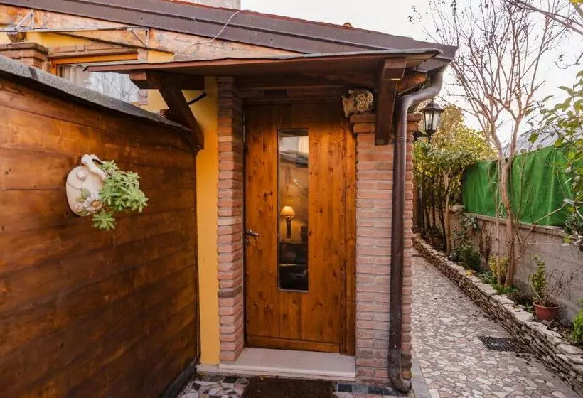 Aamiaismajoitus (B&B) La Loggia