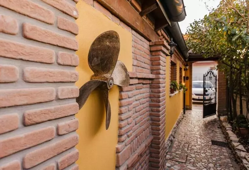 Aamiaismajoitus (B&B) La Loggia