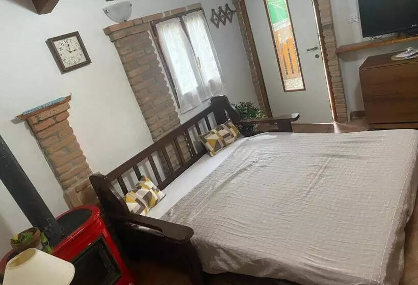 Aamiaismajoitus (B&B) La Loggia