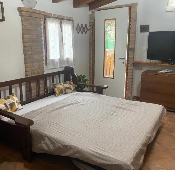 Nocleg ze śniadaniem La Loggia