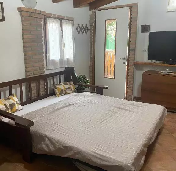 Aamiaismajoitus (B&B) La Loggia