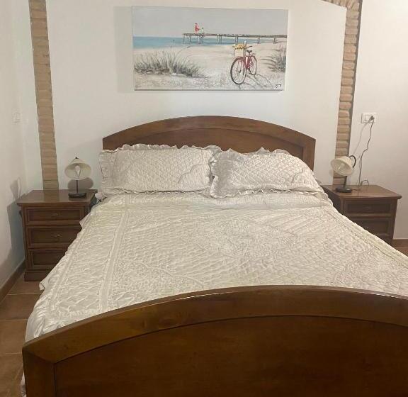 Nocleg ze śniadaniem La Loggia