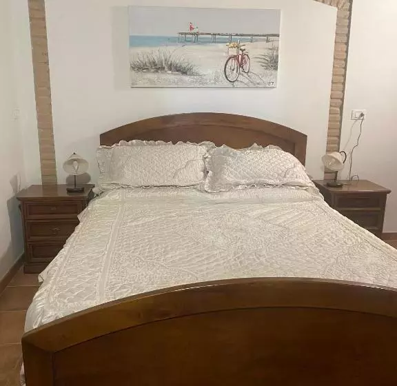 Aamiaismajoitus (B&B) La Loggia