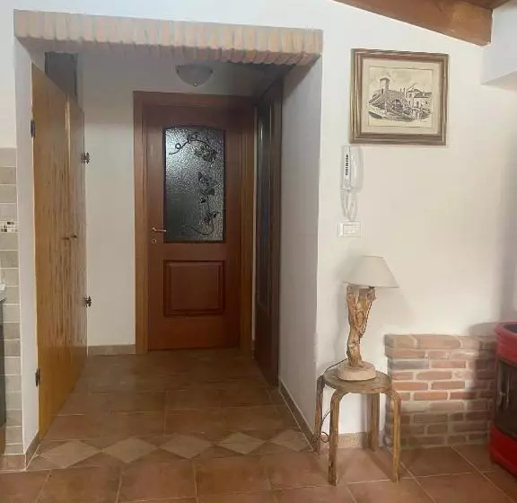 Aamiaismajoitus (B&B) La Loggia